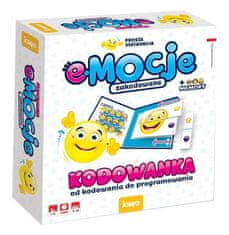 Jawa E-mocije. Kodovanka. Od kodiranja do programiranja