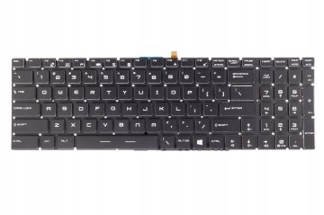 Tipkovnica MSI Apache GE62 GL62 GE72 WS60 LED RGB