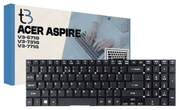 Klavijatura Acer Aspire V3-571G V3-731G V3-771G