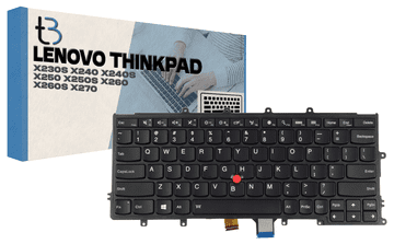 Tipkovnica Lenovo ThinkPad X250 X250s X260 LED