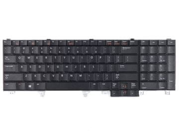 Tipkovnica Dell E6520 E6530 E5520 E6540 E5530
