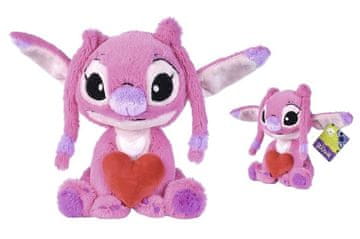 Simba Disney Stitch. Angel sa srcem plišanac 25 cm