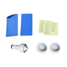 avenli AVENLI bazen okrugli sastavni 366x76 cm set