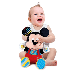 Clementoni Interaktivni plišani Miki, Clementoni 50131