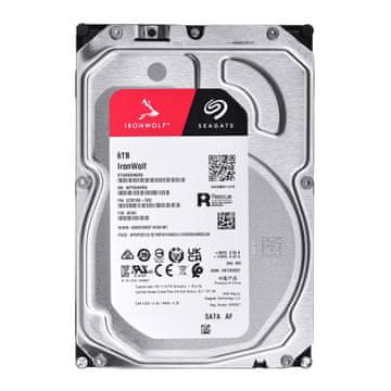 Seagate HDD Seagate IronWolf 6TB SATA ST6000VN006