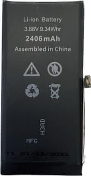 Baterija za Apple iPhone 13 mini, 2406 mah