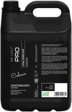DR LUCY Dr Lucy Pro šampon srebrno-crne boje 5 L