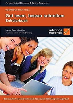 Gut lesen, besser schreiben. Schülerbuch
