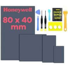 Termopad honeywell ptm7950 80x40 alati
