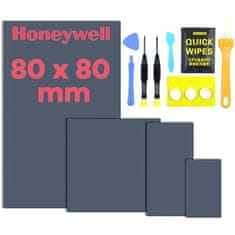 Termopad Honeywell PTM7950 80x80 alati
