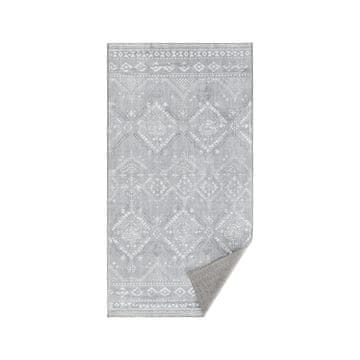 Songmics Tepih 120x170 cm Sivi, poliester filc TPR (termoplastična guma)