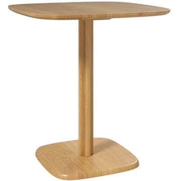 Homestar Blagovaonski stol 70x70x75 cm prirodni