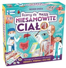 Tactic Učimo se. Naše nevjerojatno tijelo