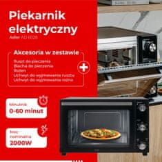 Adler Električna pećnica ADLER AD 6028