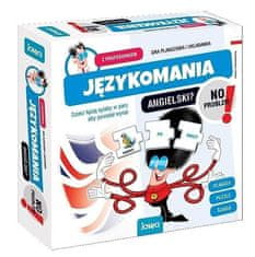 Jawa Igra. Jezikomanija s Profesorkom