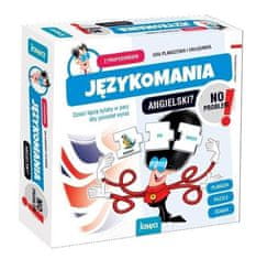 Jawa Igra. Jezikomanija s Profesorkom