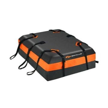 Costway Krovna torba za prtljagu kapaciteta 450 L