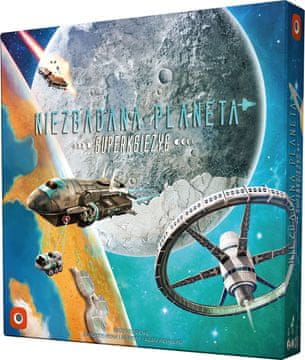 Neistraženi planet. Supermjesec