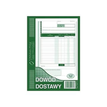 Višeslojni tisak. Dostavnica dd