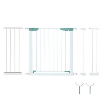 Costway Podesiva sigurnosna vrata za bebe 70-119 cm