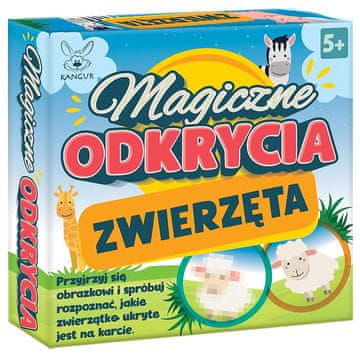 Magicalna otkrića. Životinje