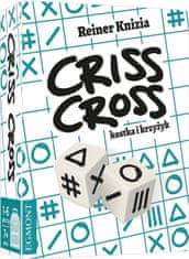 Egmont Criss cross. Kocka i križić