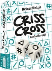 Egmont Criss cross. Kocka i križić