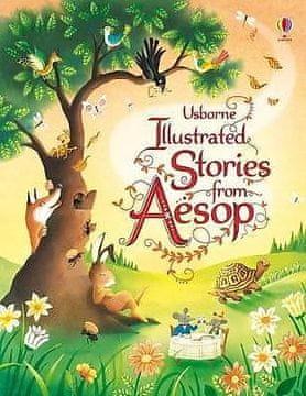 Usborne Ilustrirane priče iz Ezopa