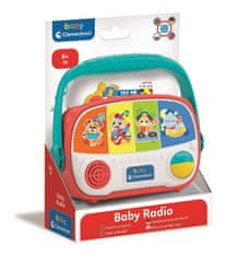Clementoni Baby aparat koji govori