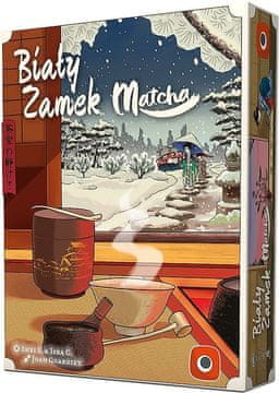 Portál Biały Zamek Matcha