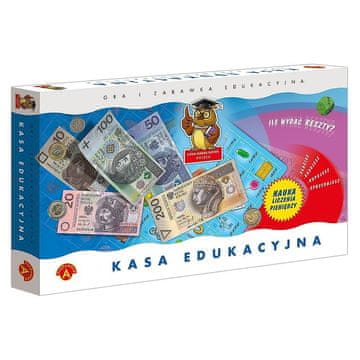 Alexander Kasa edukacyjna