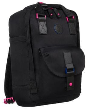 Lulu Castagnette Sportski ruksak s pretincem za laptop - LuluCastagnette