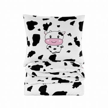 Počelj pamučna 200x200 happy cow