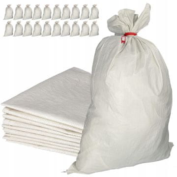 20x vreća PP 50kg (65x105) 82g