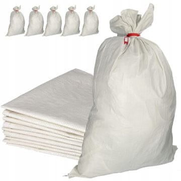 5x PP vrećica 50 kg (65 x 105) 82 g