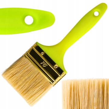 Engleski kist "TOP" 76mm