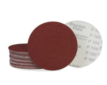 Brüsni disk 100 (čičak)