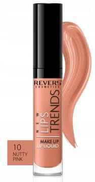REVERS New Lip Trends mat tekući ruž za usne 10 Nutty Pink 4,5 ml
