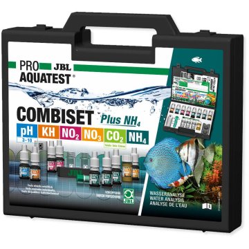 JBL Test pro combo set plus NH4