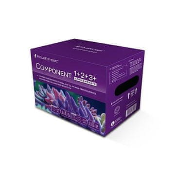 Aquaforest koncentrat komponenti 3x1L