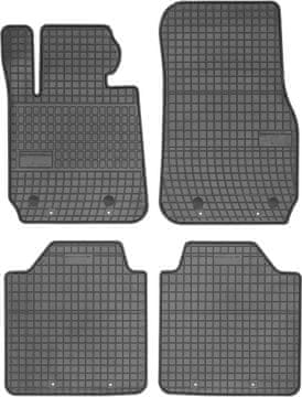 FROGUM ET402447 Podne prostirke - BMW 3 GT F34 2017- stopalo MS+BMW VELCRO prednji - UGRAĐENE