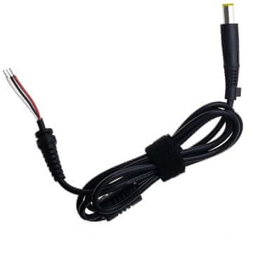 Akyga AK-SC-09 kabel za napajanje prijenosnog računala 7,9 x 5,5 mm + IBM pin 1,2 m