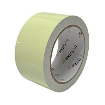 Fluorescentna traka 50 mm x 10 m žuta