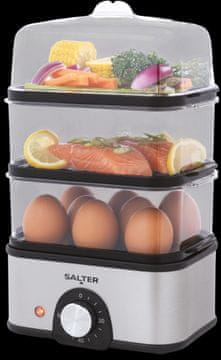 Salter EK5885VDE Parni aparat