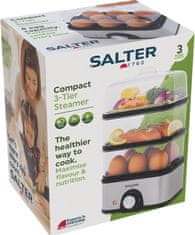 Salter EK5885VDE Parni aparat