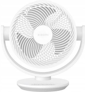 Xiaomi Wentylator biurkowy Smart Desktop Fan Air Circulation BHR9872EU
