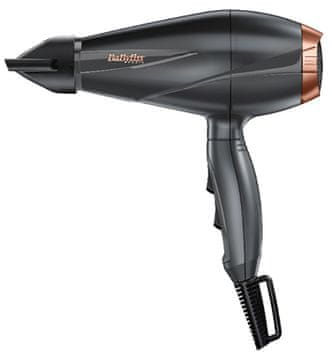 BaByliss 6709DE AC motor PRO sušilo za kosu (3030050154849)