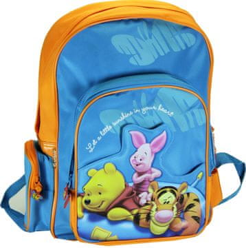 Ambar Ležerni ruksak s motivom Winnieja Pooha