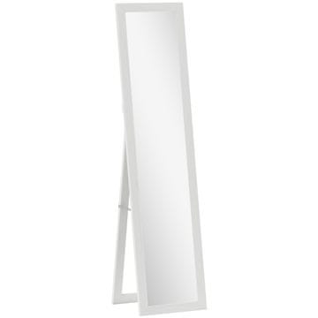 Homestar Ogledalo pune duljine 37x157 cm Bijela