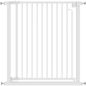 Homestar Sigurnosna vrata za stepenice 76x76 cm bijela